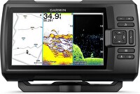 Garmin Striker Vivid 7CV 7" Renkli Balık Bulucu (010-02552-00)