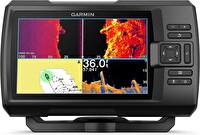 Garmin Striker Vivid 7CV 7" Renkli Balık Bulucu (010-02553-00)