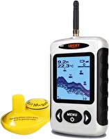 Lucky Taşınabilir Sonar Balık Bulucu Tekne Derinliği - Balıkçılık