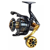 Okuma Salina SA-6000HA 7BB 5.8:1 Blue Olta Makinesi