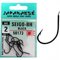Japanese Seigo Karbon Black 50173 Olta İğnesi No:6