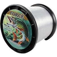 Effe Misina Force 1000 M Beyaz - 0.20 MM