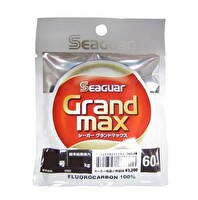 Seaguar 0.310 MM Grandmax FC Shock Leader Misina 60 Metre