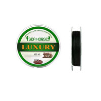 Sea Horse Luxury 300 M 9X 0.12 MM Aramid İpek Misina