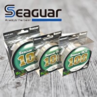 Seaguar 0.285 MM Ace Fluoro Carbon Misina 100 M