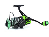 Captain Puma 5000 Olta Makinesi 6+1 BB