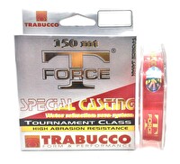 Trabucco T-Force Tour Special Casting Monoflament 150 M 0.30 MM Olta Misinası