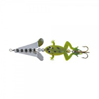 Effe A187 HG1998 Döner Kaşık Silikon Kurbağa