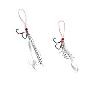 Fujin Rubber H7 Skirt Assist Olta İğnesi Beyaz