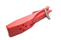 Portfish Kılıflı Bele Takılabilen Kırmızı Balık Tutma Maşası 20 CM