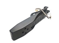 Portfish Kılıflı Bele Takılabilen Siyah Balık Tutma Maşası 20 CM