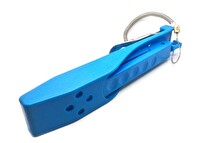 Portfish Kılıflı Bele Takılabilen Mavi Balık Tutma Maşası 20 CM