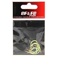 Effe 505 Karbon Fosforlu Olta İğnesi No:3