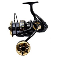 Kendo Black Bass GP 6000 5+1 BB Olta Makinesi