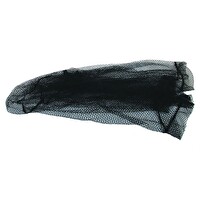 Powerex 60 CM Derinlik Profesyonel Siyah İp Kepçe Toru