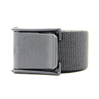 Bullshark Power Plastik Tokalı Naylon Örgülü Dalış Ağırlık Kemeri