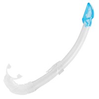 Cressi Mexico Clear - Aquamarine Dalış Şnorkeli