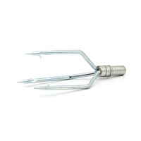 Bullshark Power Üçlü Sac Ayak Uç Zıpkın Şiş Ucu