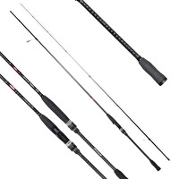 Ryuji Egito Fuji EGI 862ML 258cm #2.5-#3.5 2 Parça Kalamar Kamışı