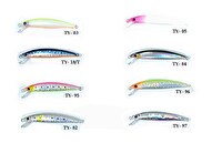 Turko 70 MM 3.8 GR Kurşun Arkası Rapala Maket Balık TY-95