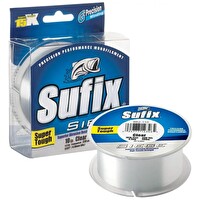 Sufix Siege Monoflament Olta Misinası 300mt Clear-0,40 mm
