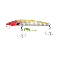 Fujin Queen 70F 70 MM Maket Balık Flashing RedHead