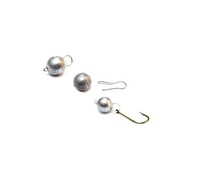 River Jig Head Mafsallı 4 Adet - 3.5 GR