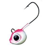 Daiwa Gekkabijin Ajing SW Light Jig Head SS İğne Yako No: 8 - 1 GR