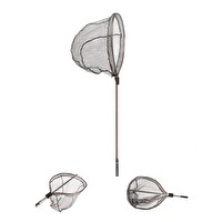 Trabucco Pro Rubba Landing Net Telescopic 220 CM Kepçe