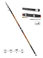 Trabucco Medira Tekno Cast Surf 420 CM 200 GR Teleskopik Surf Kamışı