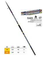 Trabucco Seatalisman Dynamic Surf 420 CM 200 GR Teleskopik Surf Kamışı