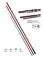 Trabucco Huracan FRX Surf 420 CM 250 GR Surf Olta Kamışı