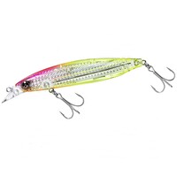 Daiwa ShoreLine Shiner Z Vertice R Laser Impact 98F 9.8 CM 16.2 GR Maket Yem Pembe Kafa