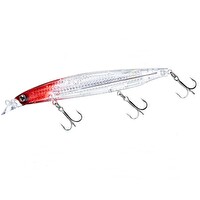 Daiwa Shore Line Shiner Z Vertice R Laser Impact 98F 9.8 CM 16.2 GR Maket Yem Red Head