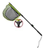 Effe Kepçe HG204 Balık Av Kepçesi 101cm