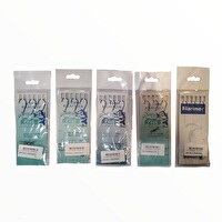 Marine Business 496 Mariner 3 İğneli Hırsızlı Dip Takımı NO : 6
