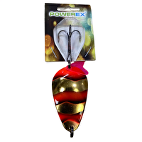 Powerex Pro Pike 28 GR 5.8 CM 7822 Metal Kaşık Sahte Yem