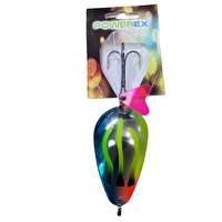Powerex Pro Pike 28 GR 5.8 CM 7816 Metal Kaşık Sahte Yem