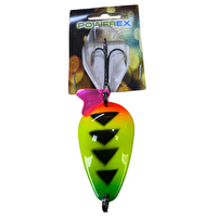 Powerex Pro Pike 28 GR 5.8 CM 7823 Metal Kaşık Sahte Yem