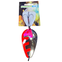 Powerex Pro Pike 28 GR 5.8 CM 7828 Metal Kaşık Sahte Yem