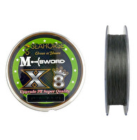 Sea Horse M-Sword x8 300 M Gri İp Misina  - 0.12 MM