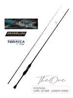 Fujin 762UL TheOne Hafif Kaya Balıkçılığına Uygun Olta Kamışı 228 CM 05 - 8 GR