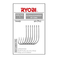Ryobi RY-1080  Q'Shaughnessy İğne NO: 1