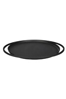 Lava 28 CM Döküm Siyah Yuvarlak Pizza / Krep / Pankek Tavası LV ECO Y PZ 28