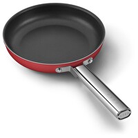 Smeg Cookware 50's Style 24 CM Kırmızı Kızartma Tavası CKFF2401RDM