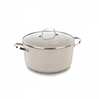 Korkmaz 20 CM Granita Tencere A1260
