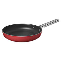 Smeg Cookware 50's Style 28 CM Kırmızı Tava CKFF2801RDM
