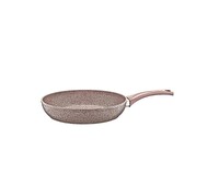 OMS Collection 28x6 CM Kahverengi Granit Tava OMS-28TV-KAH