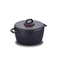 Korkmaz Gusto Plus 24x12 CM Tencere A1352