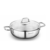 Korkmaz Perla 24x6.5 CM Tencere A1658